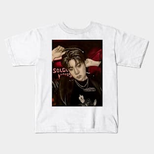 Season's Greetings 2021 JHope Kids T-Shirt